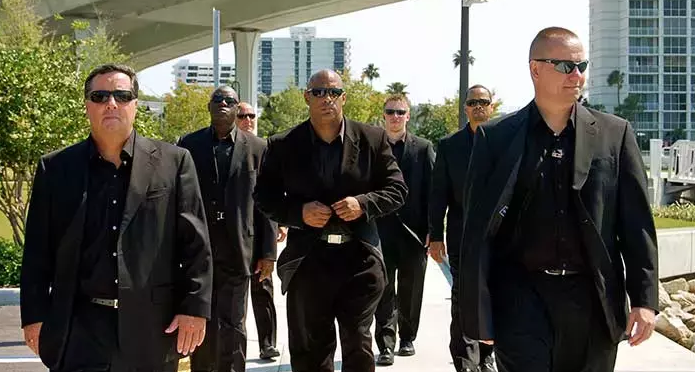 Los Angeles Private Security: Professional Protection for Businesses, Homes, and Events